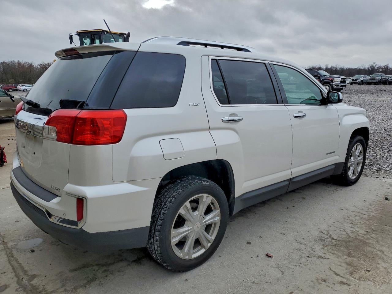 GMC Terrain Slt Image 5