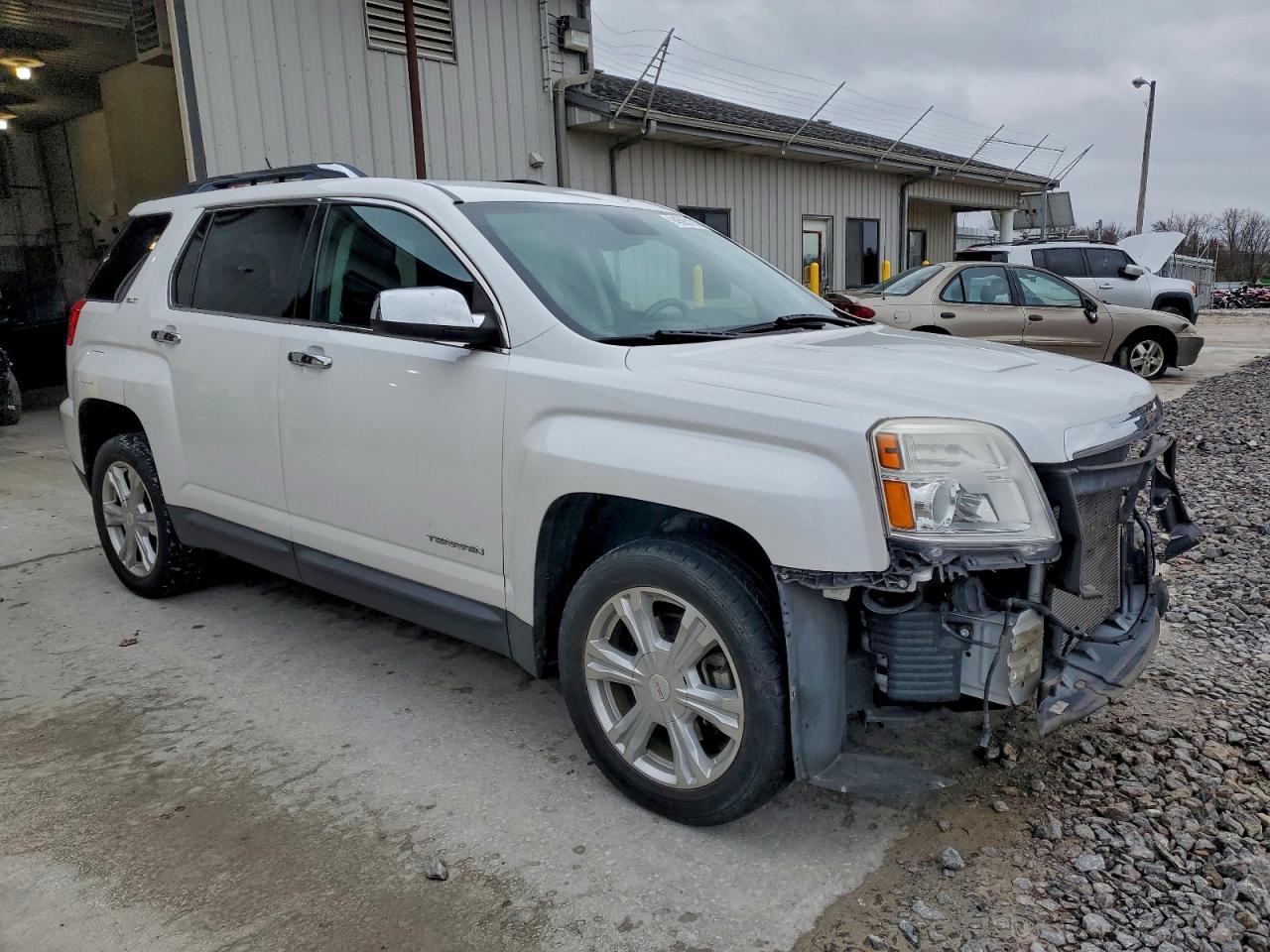 GMC Terrain Slt Image 12