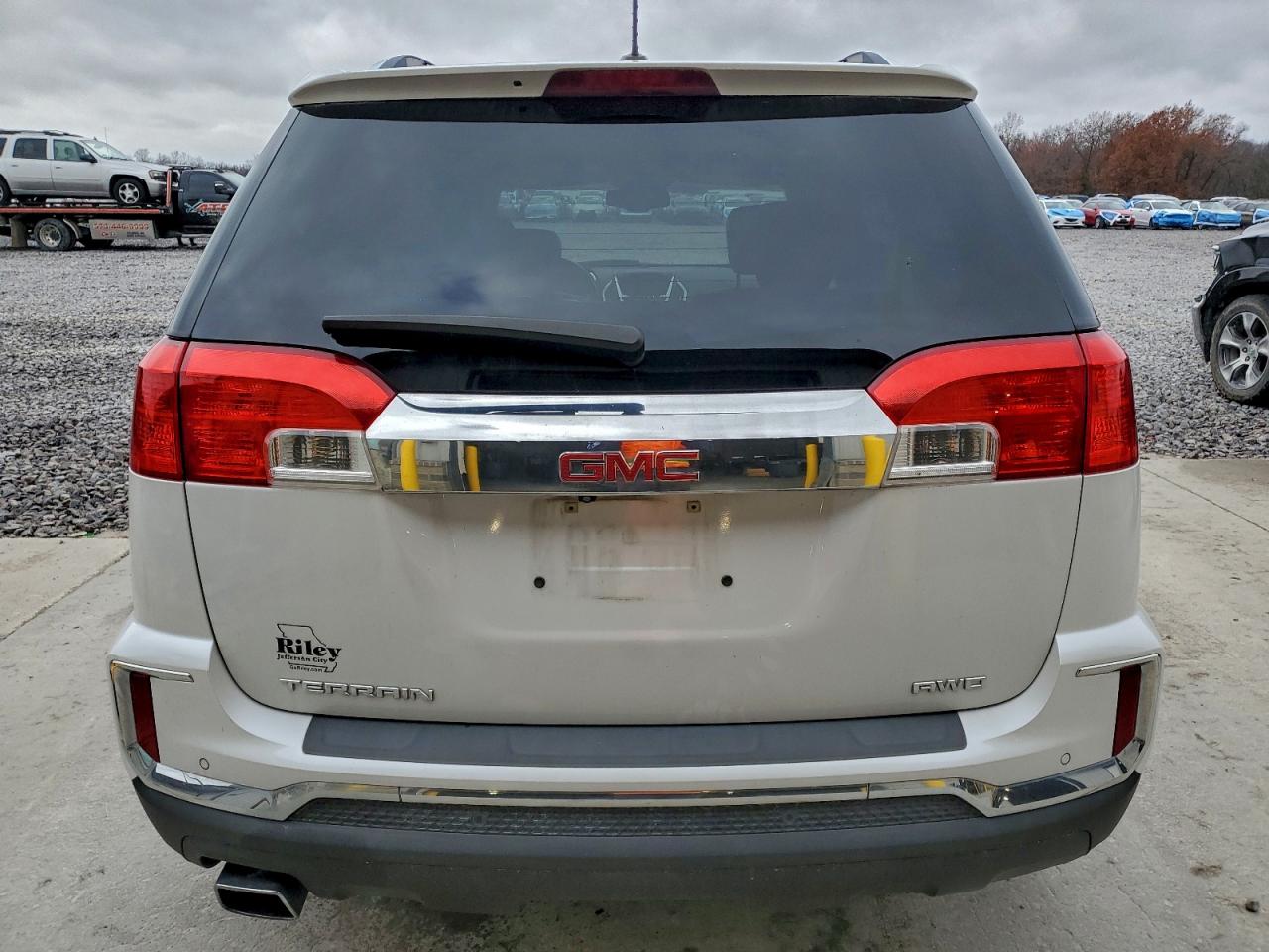 GMC Terrain Slt Image 6