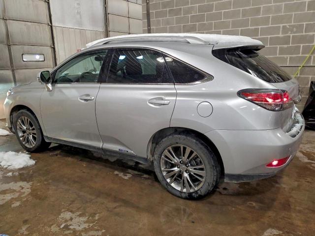 Lexus RX 450h Image 13