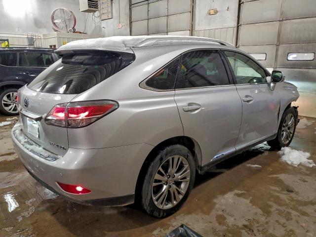 Lexus RX 450h Image 9