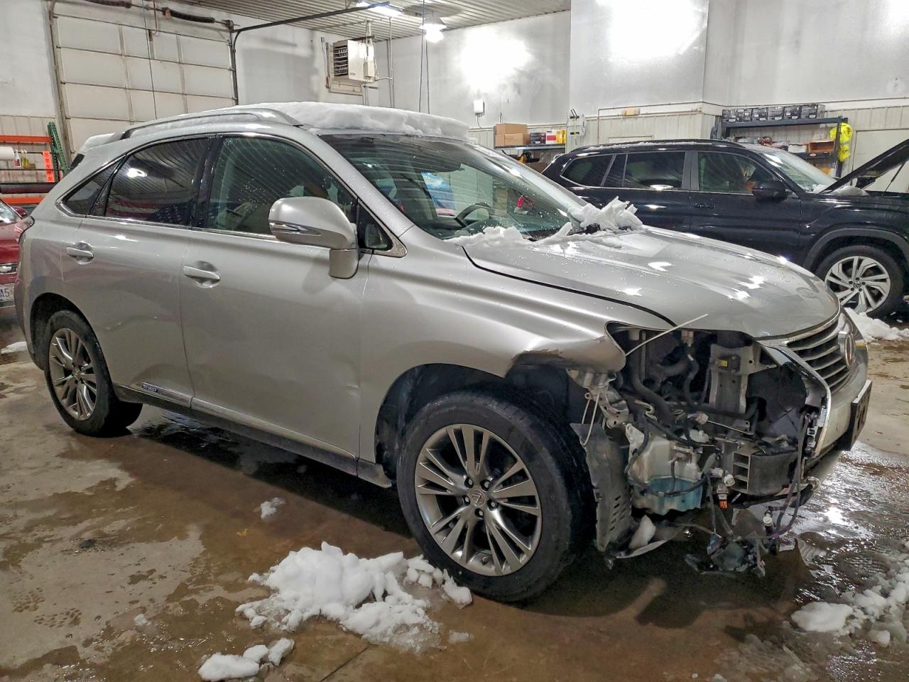 Lexus RX 450h Image 5