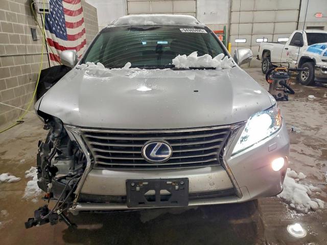 Lexus RX 450h Image 8