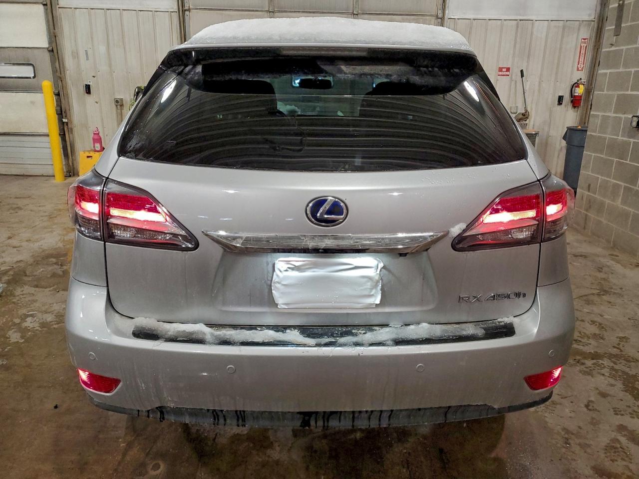 Lexus RX 450h Image 10