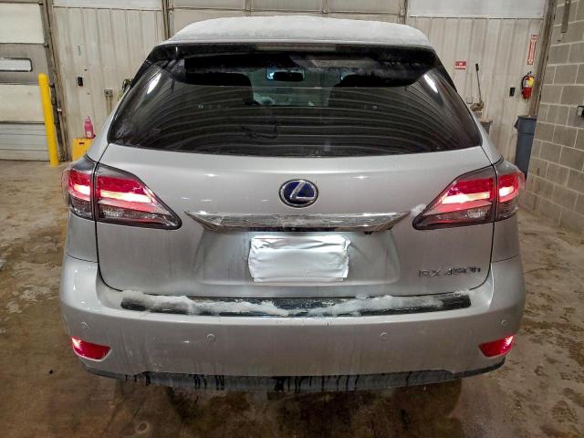 Lexus RX 450h Image 10