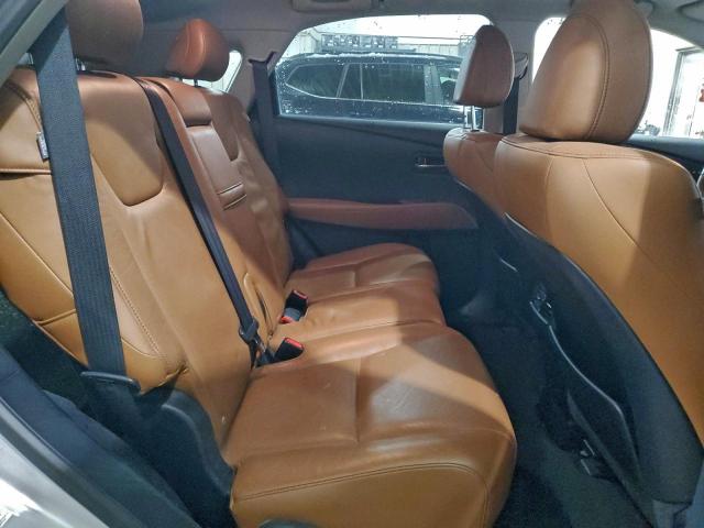 Lexus RX 450h Image 12