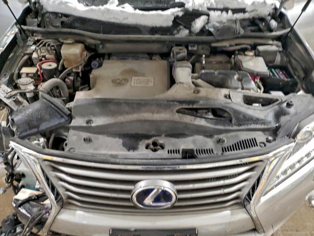 Lexus RX 450h Image 4