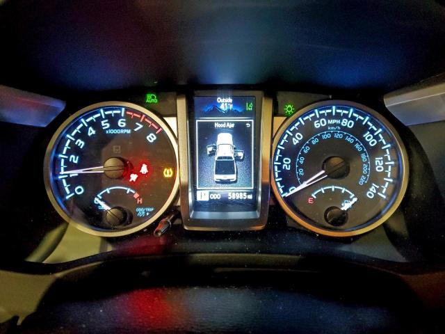 Toyota Tacoma Double Cab Image 11