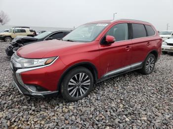  Salvage Mitsubishi Outlander