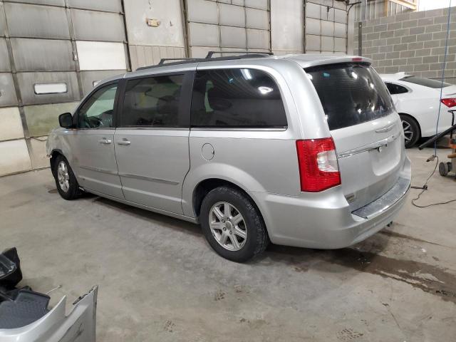 Chrysler Minivan Touring Image 2