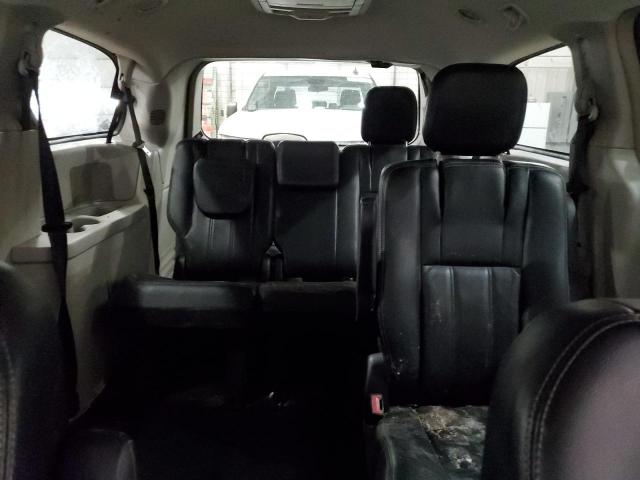 Chrysler Minivan Touring Image 7