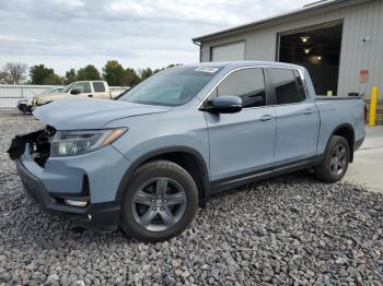  Salvage Honda Ridgeline