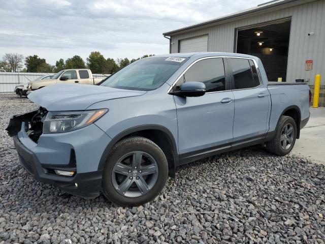  Salvage Honda Ridgeline