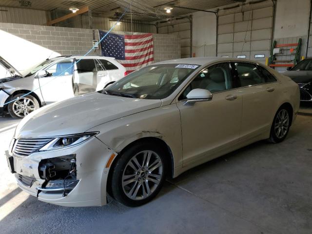  Salvage Lincoln MKZ