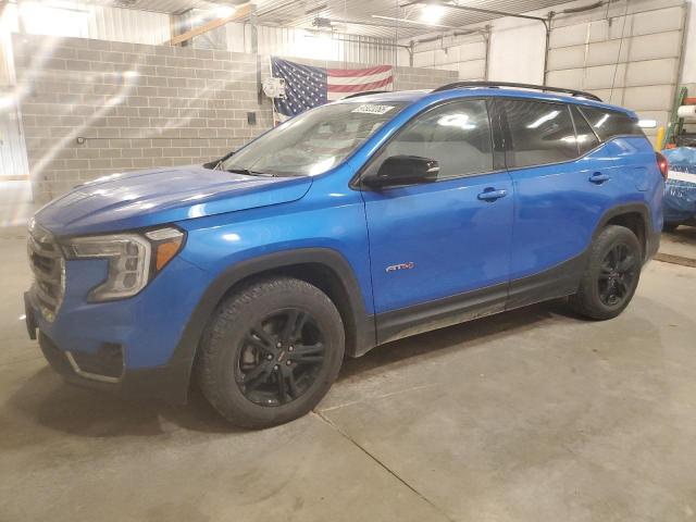  Salvage GMC Terrain At