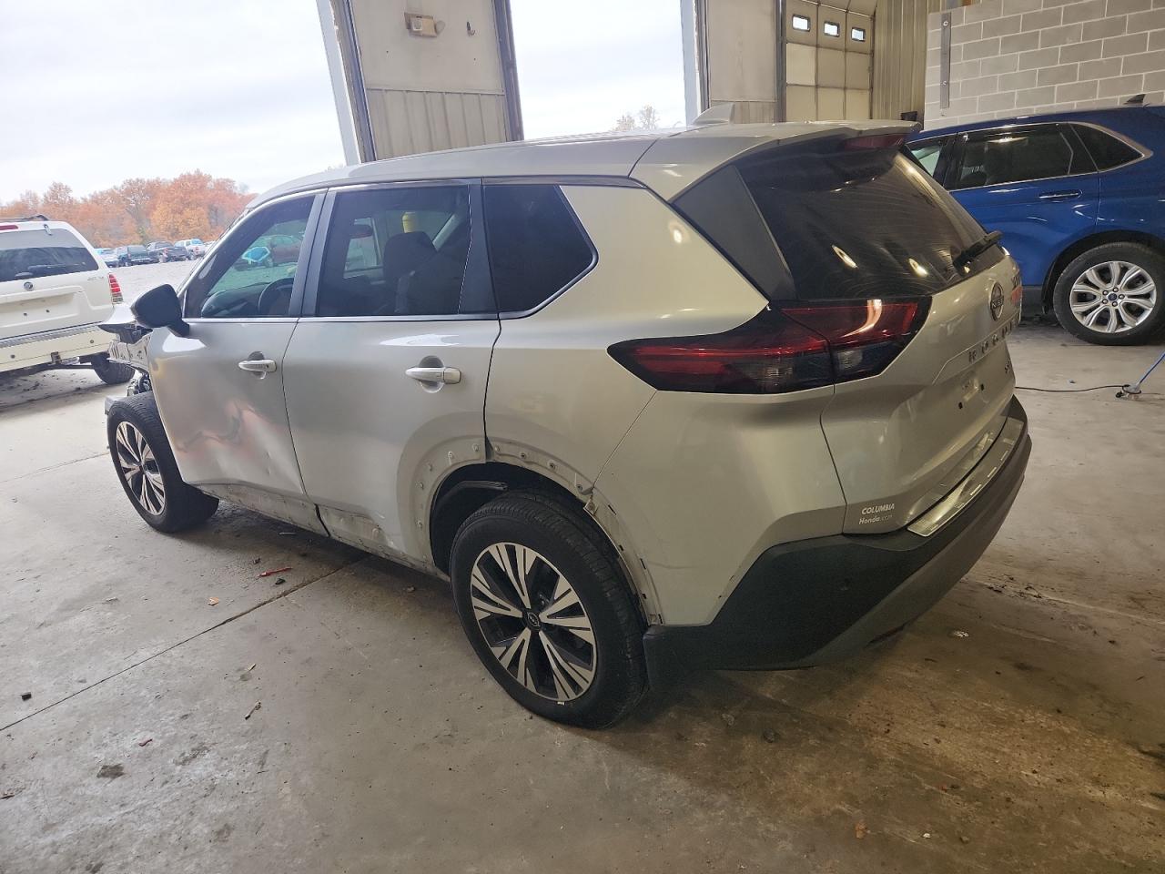 Nissan Rogue Sv Image 13