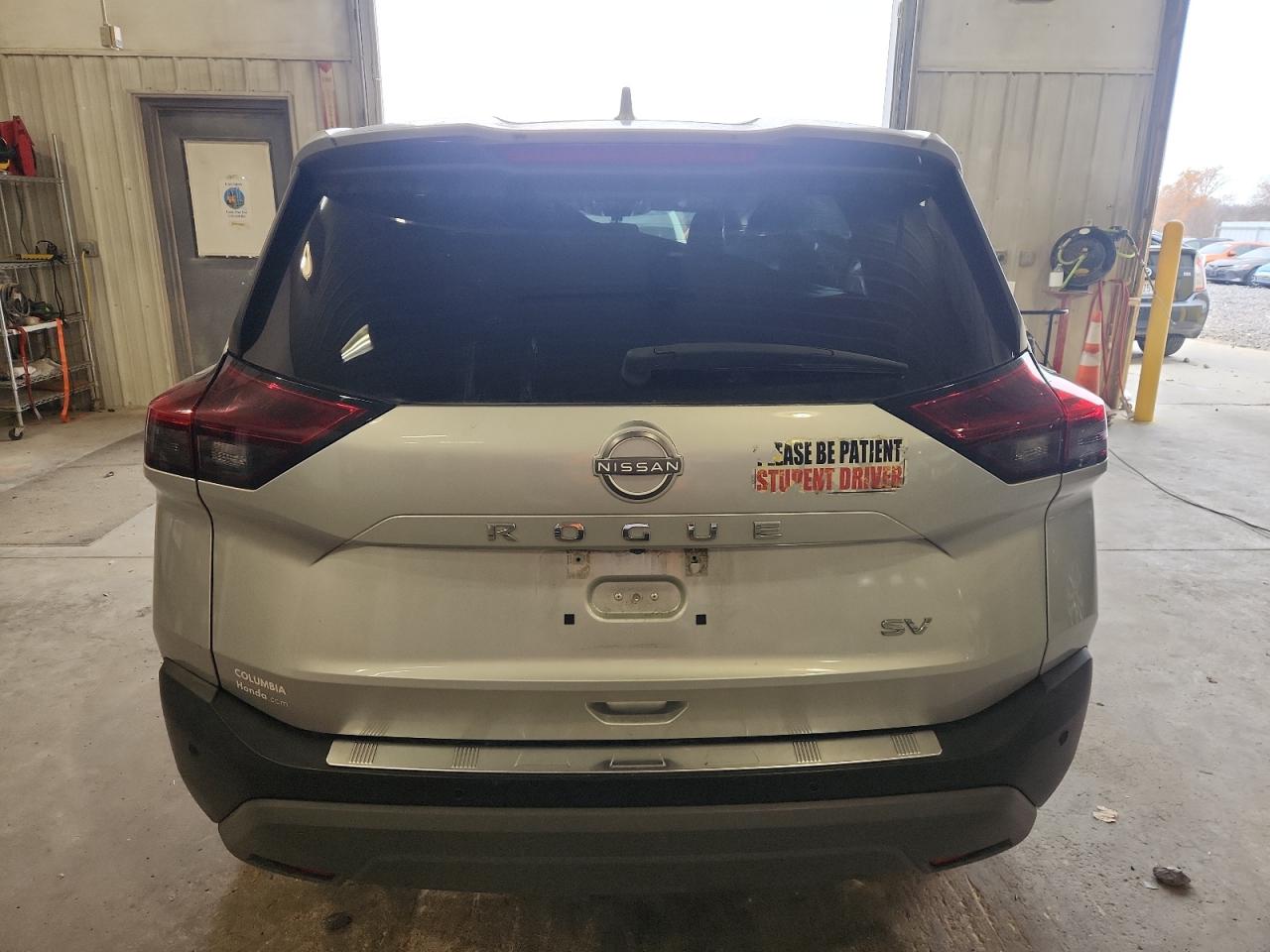 Nissan Rogue Sv Image 10