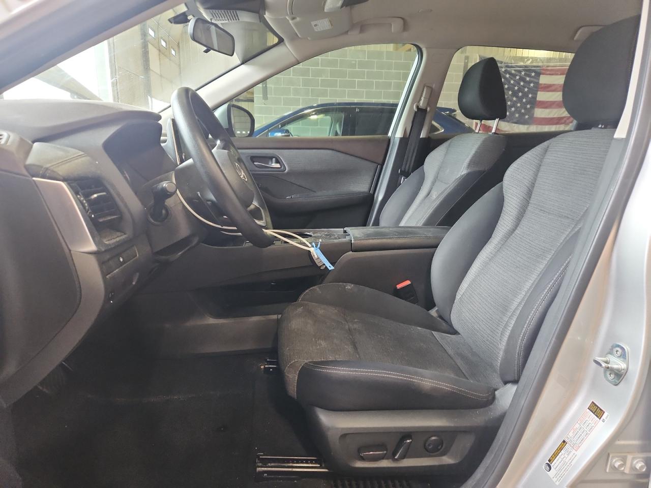 Nissan Rogue Sv Image 3