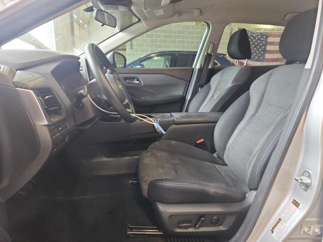 Nissan Rogue Sv Image 3