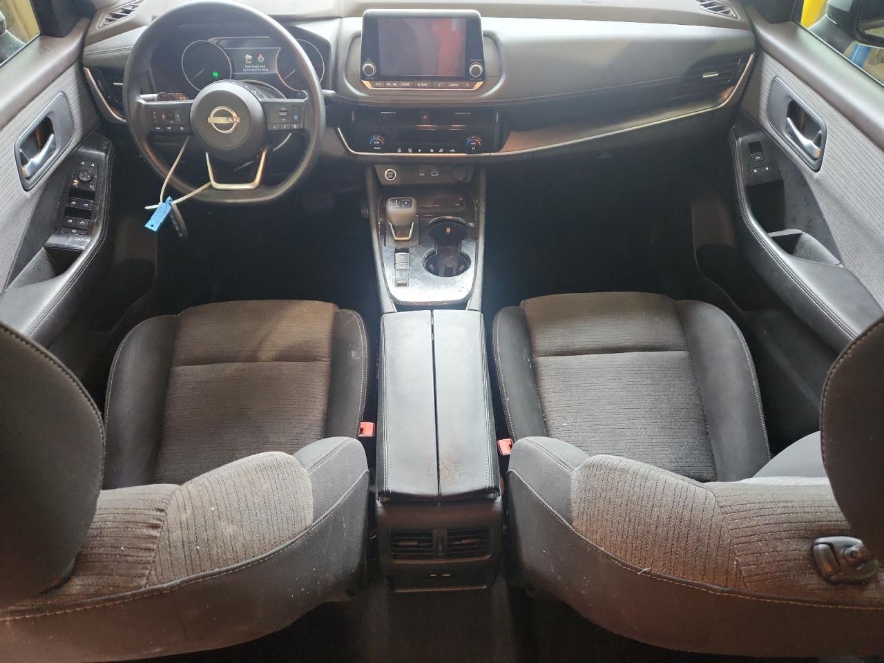 Nissan Rogue Sv Image 4