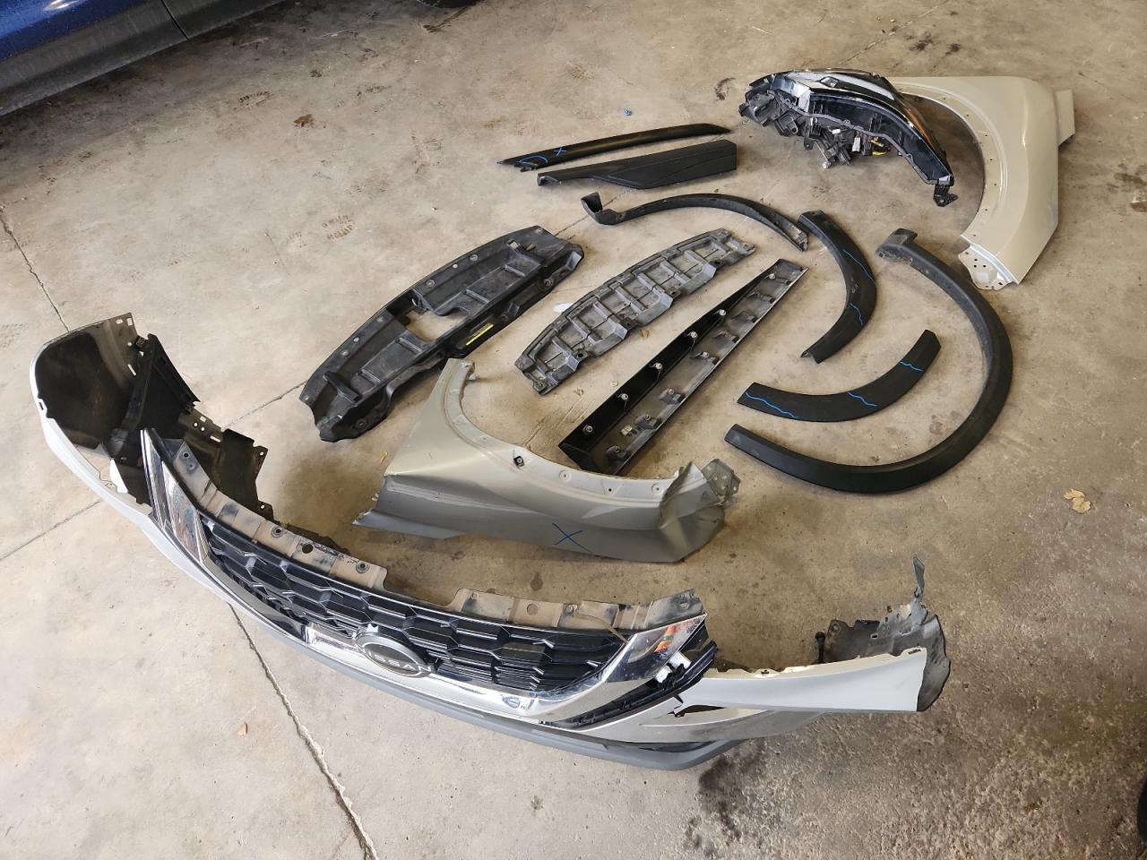 Nissan Rogue Sv Image 7