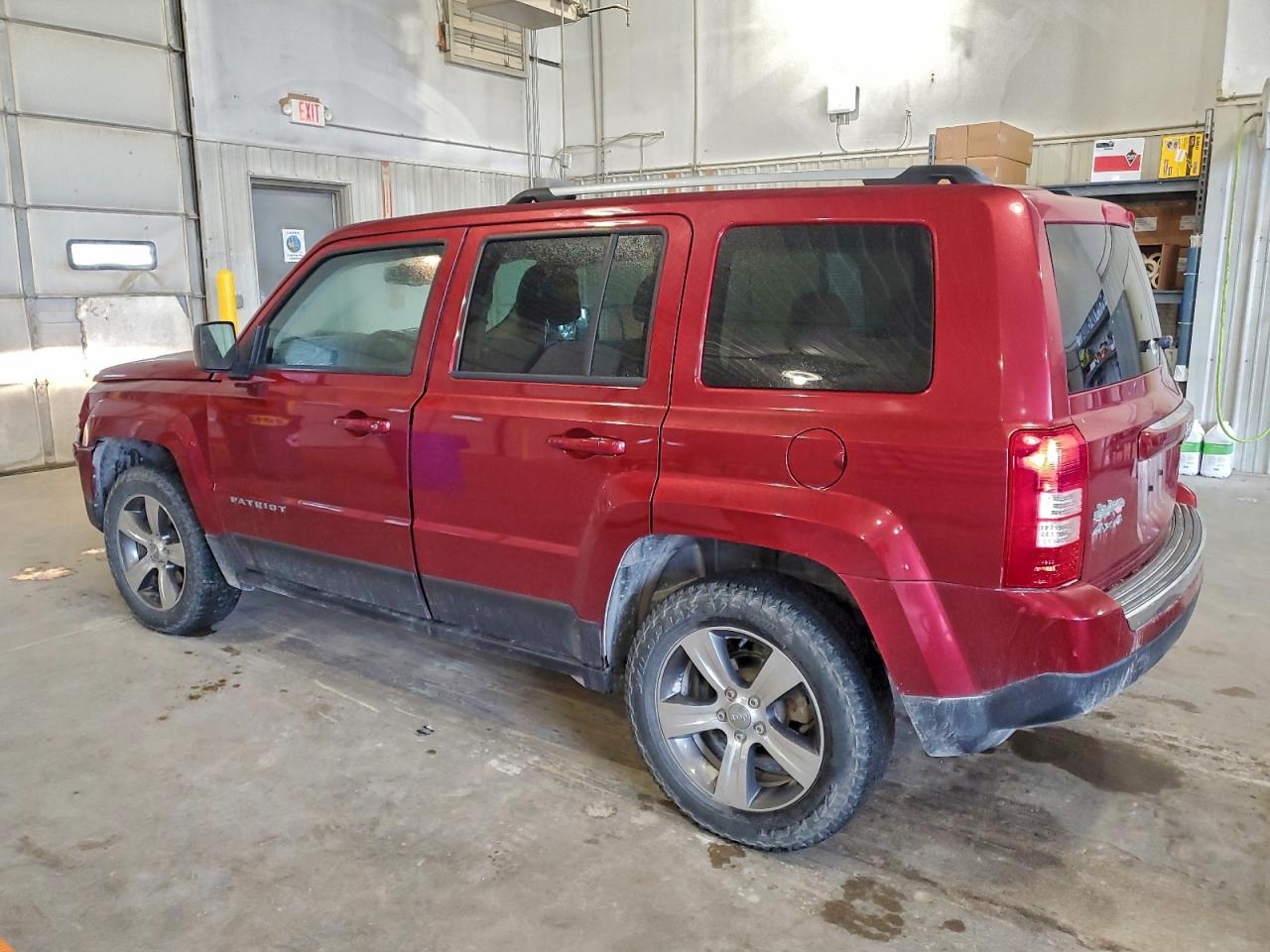 Jeep Patriot Latitude Image 5