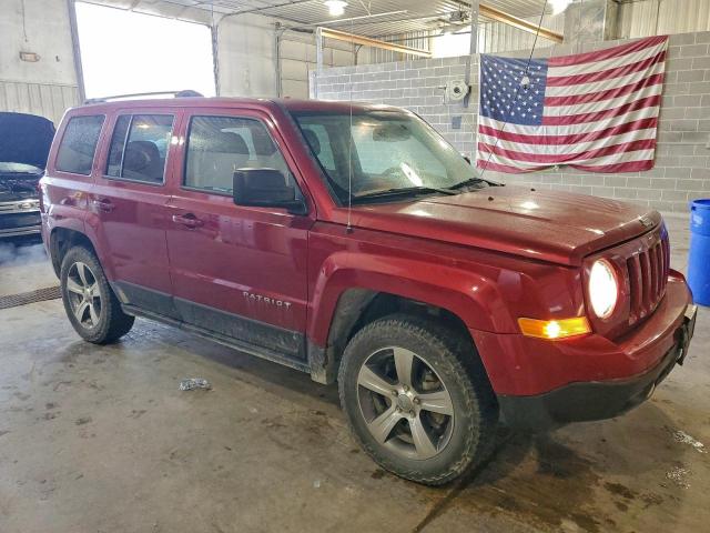 Jeep Patriot Latitude Image 3