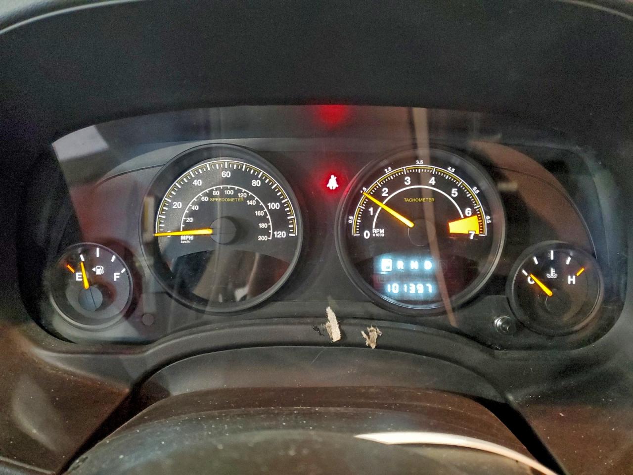 Jeep Patriot Latitude Image 2