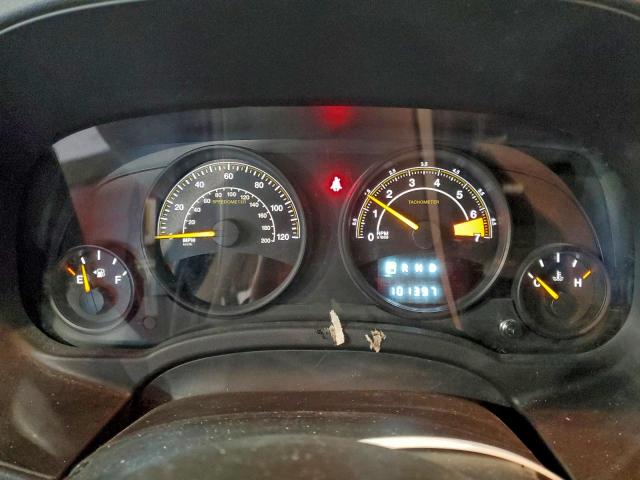 Jeep Patriot Latitude Image 2