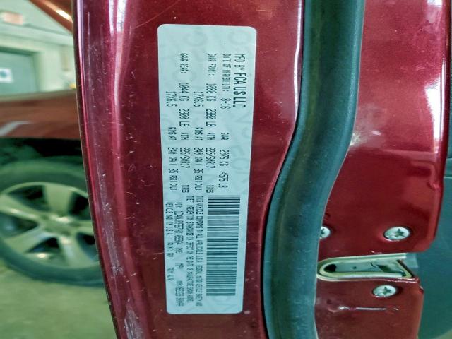 Jeep Patriot Latitude Image 13