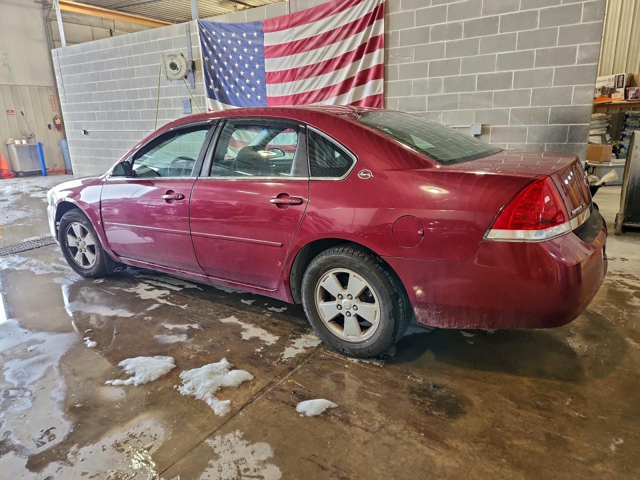 Chevrolet Impala Lt Image 2