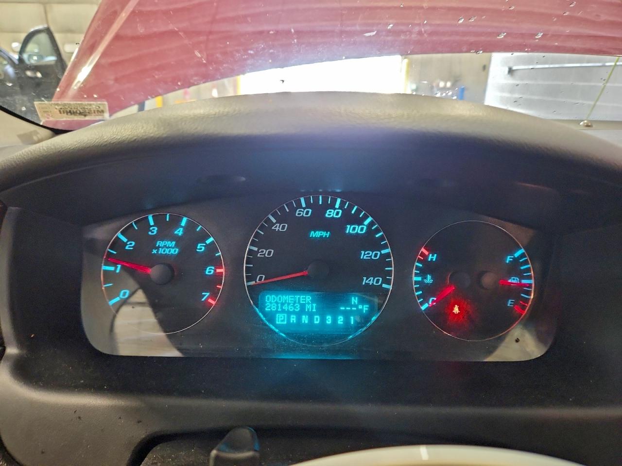 Chevrolet Impala Lt Image 4