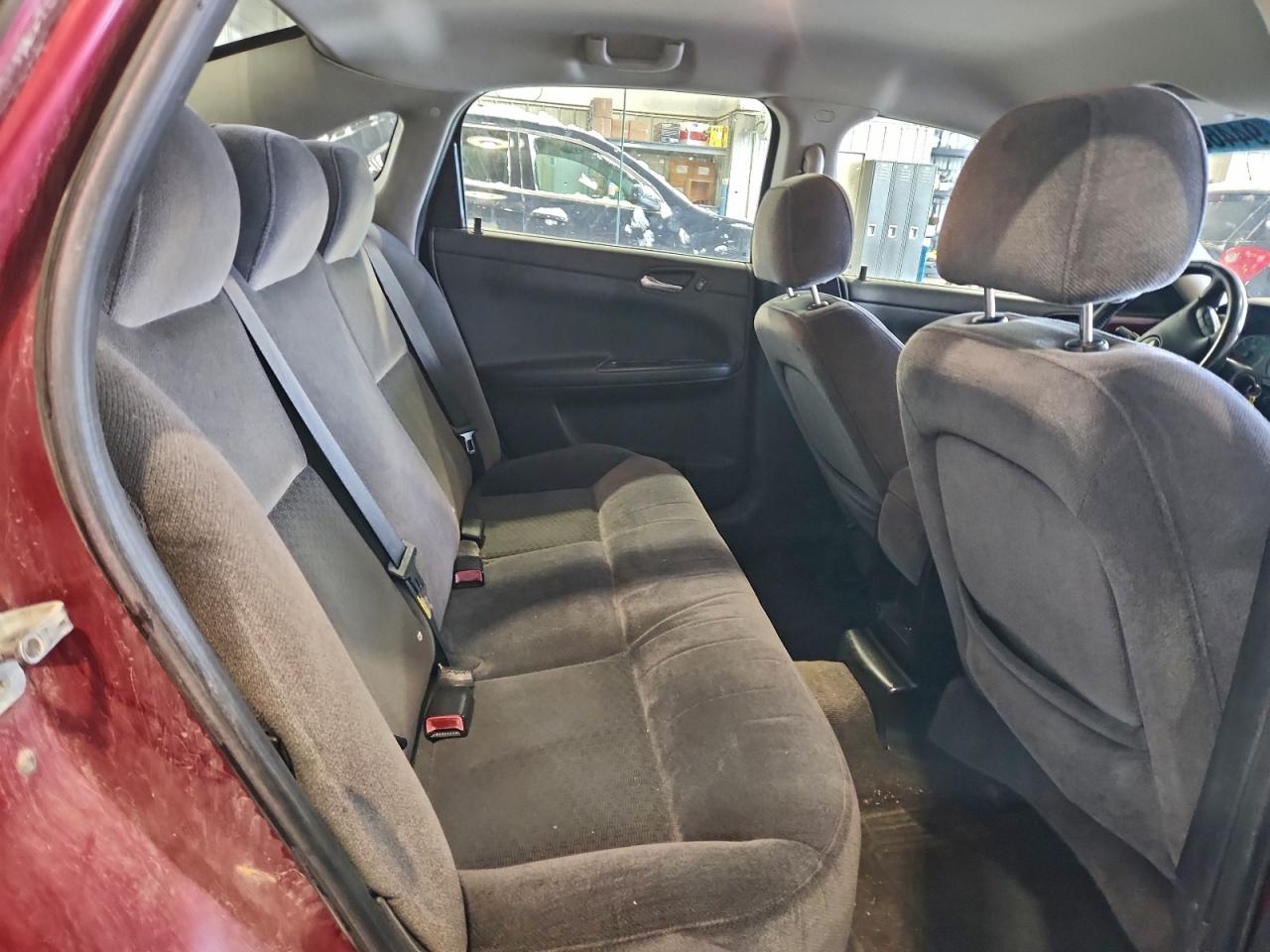 Chevrolet Impala Lt Image 11