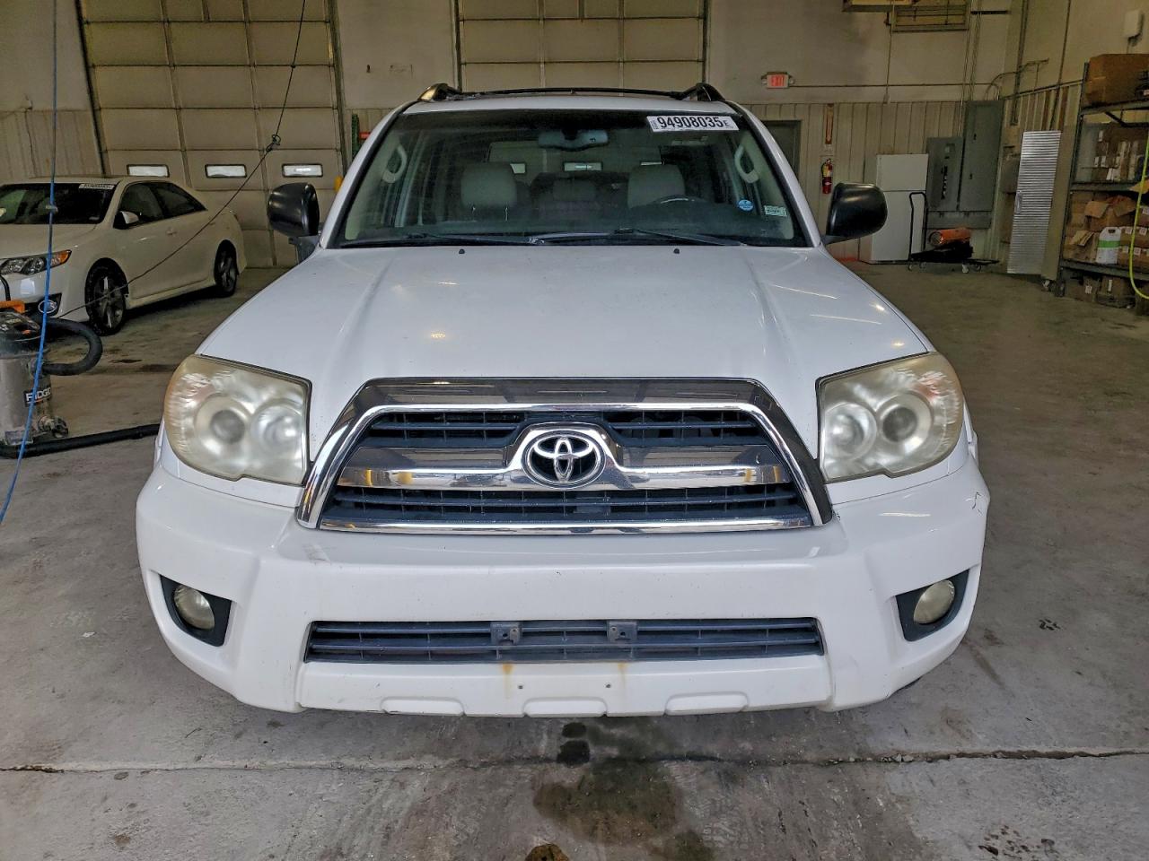 Toyota 4Runner Sr5 Image 8