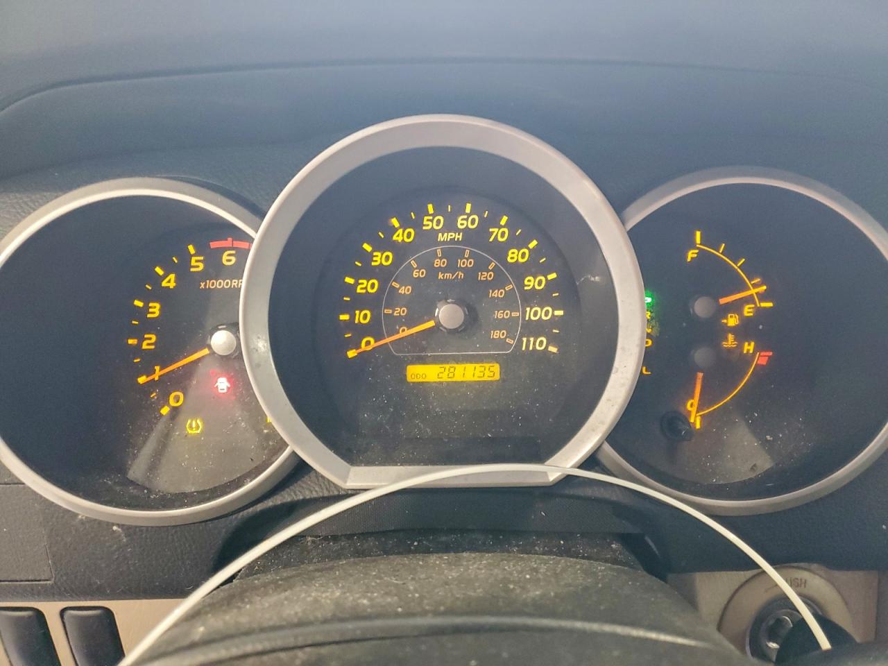 Toyota 4Runner Sr5 Image 7