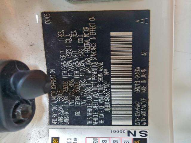 Toyota 4Runner Sr5 Image 11