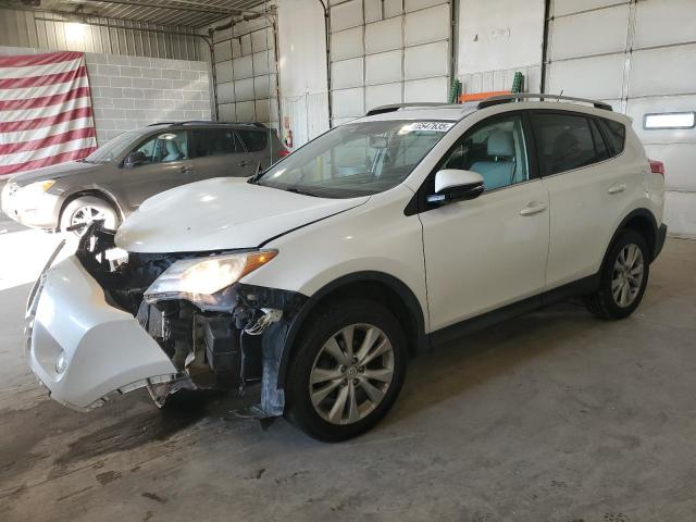  Salvage Toyota RAV4