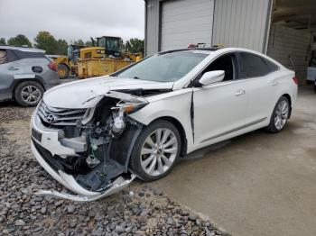  Salvage Hyundai Azera