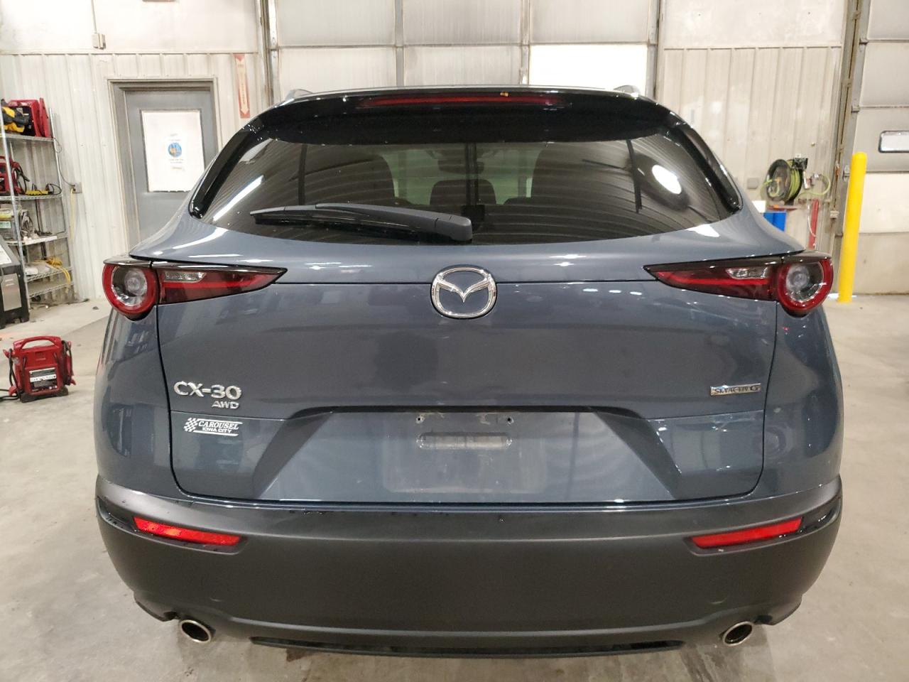 Mazda Cx Preferred Image 4