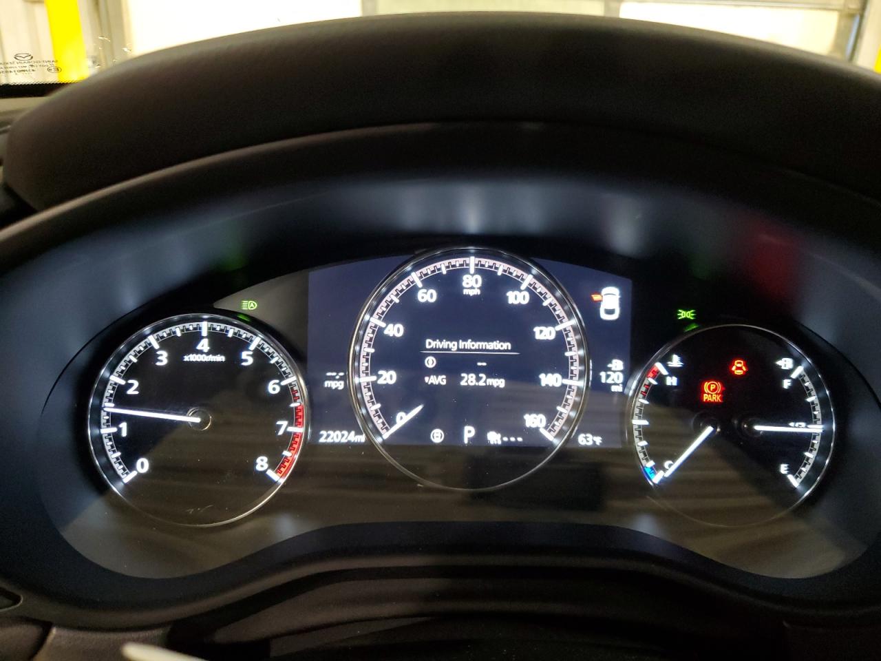 Mazda Cx Preferred Image 10