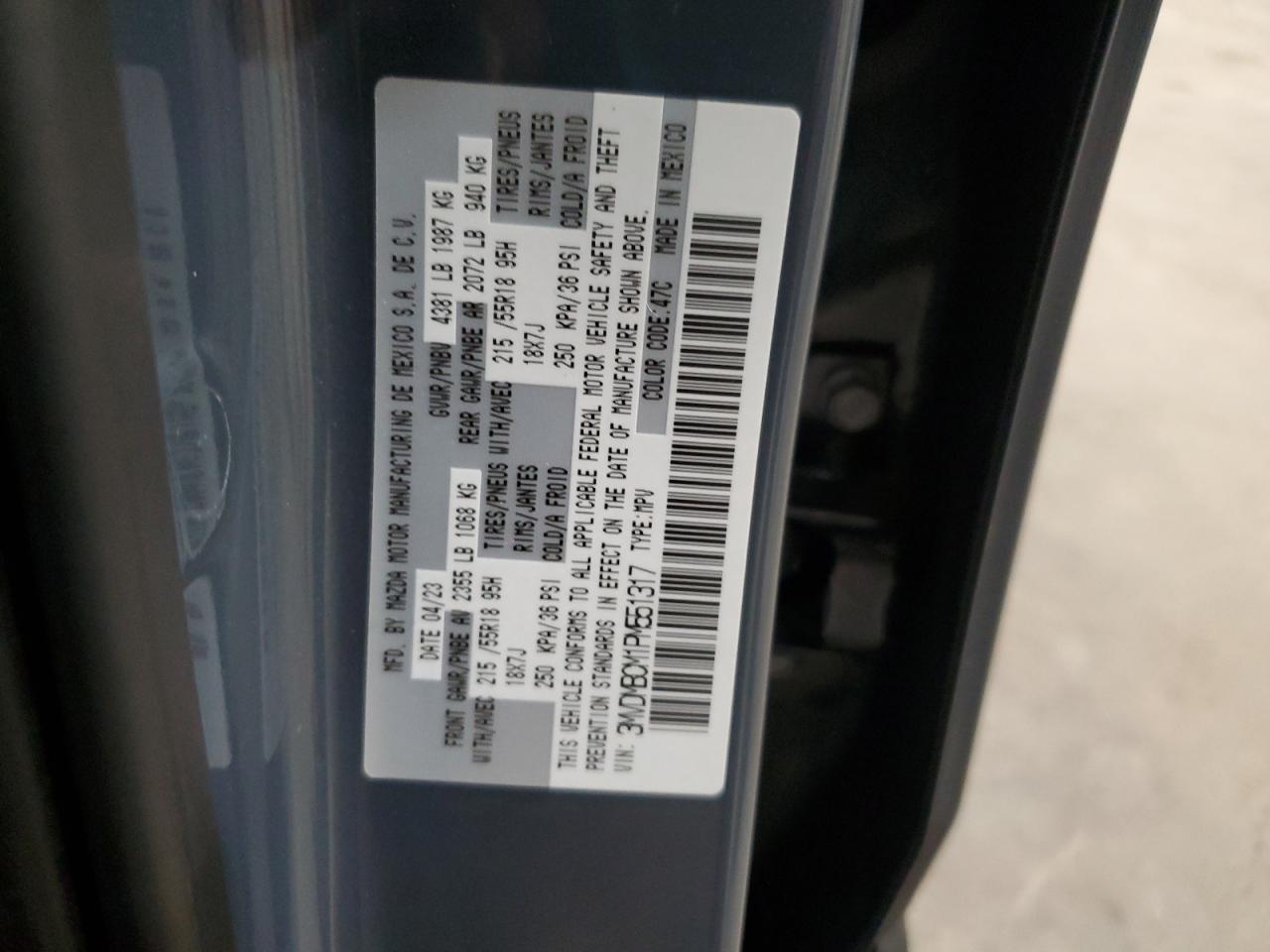 Mazda Cx Preferred Image 11