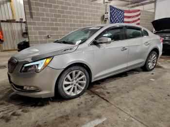  Salvage Buick LaCrosse