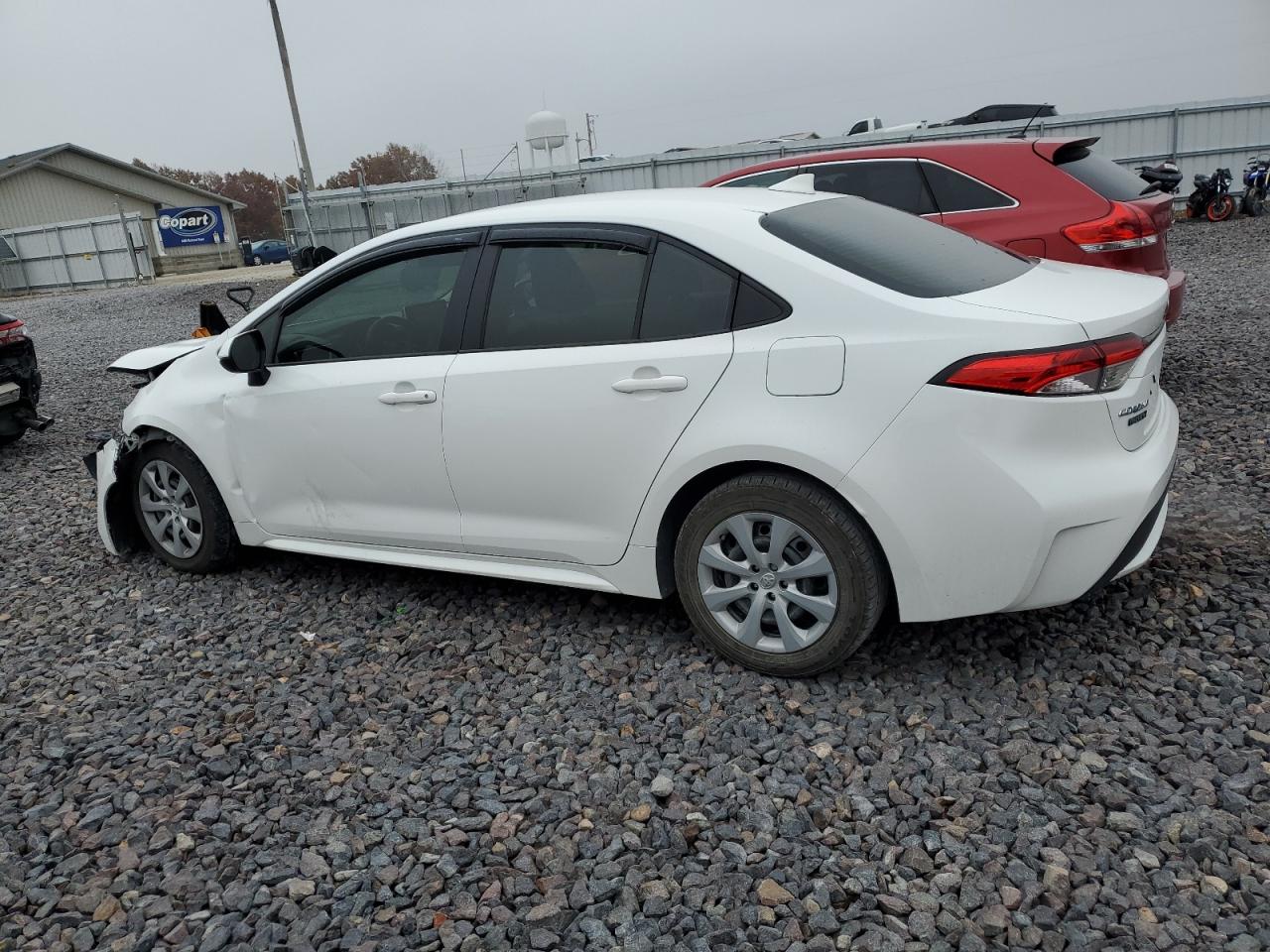 Toyota Corolla Le Image 12