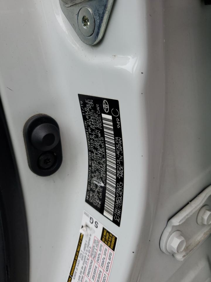 Toyota Corolla Le Image 5