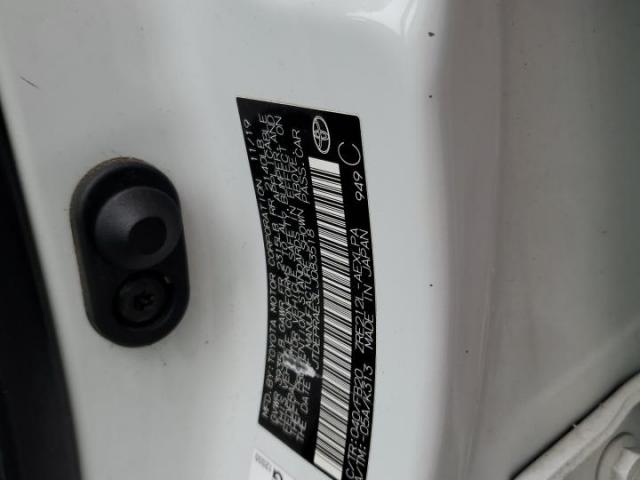 Toyota Corolla Le Image 5