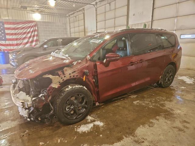  Salvage Chrysler Pacifica