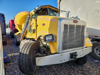  Salvage Peterbilt 357