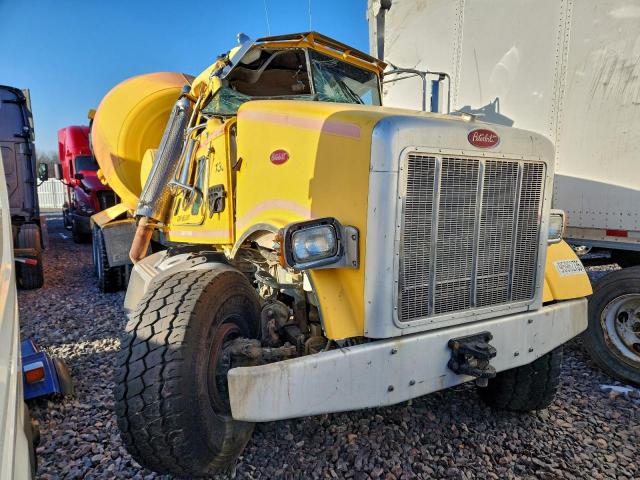  Salvage Peterbilt 357