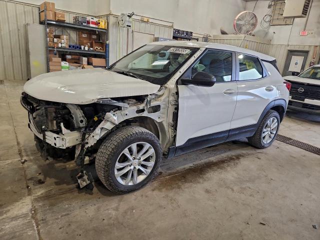  Salvage Chevrolet Trailblazer