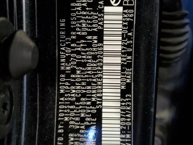 Toyota Corolla L Image 11